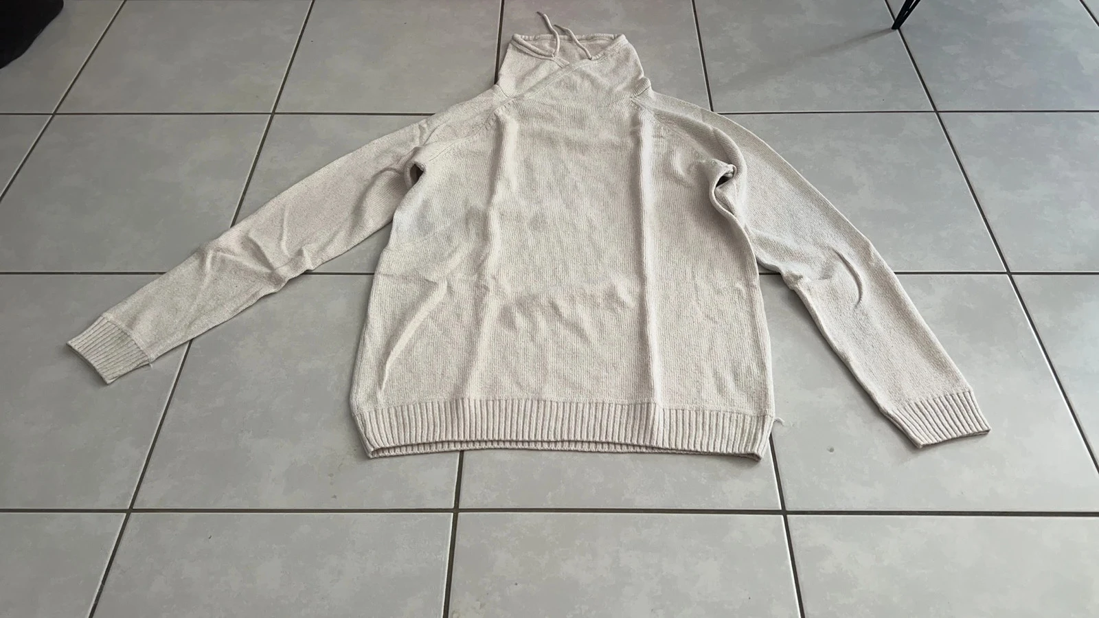 Pull homme
